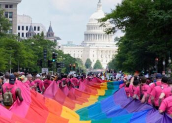 Some Republican governors are rebranding June with conservative alternatives to Pride