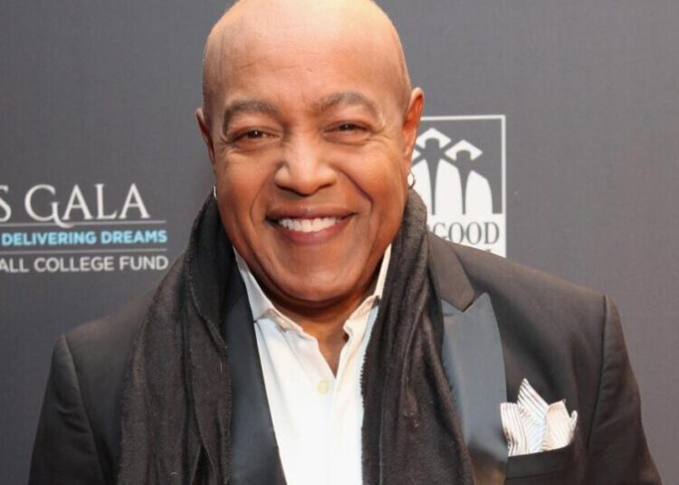 Peabo Bryson, R&B singer known for Disney classics, dies at 75