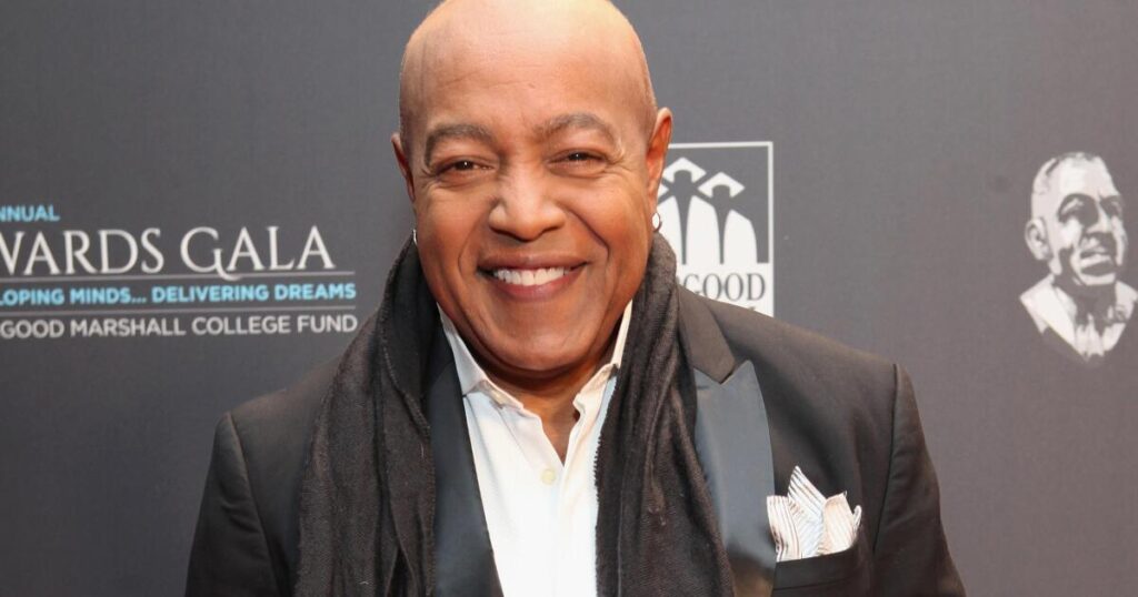 Peabo Bryson, R&B singer known for Disney classics, dies at 75