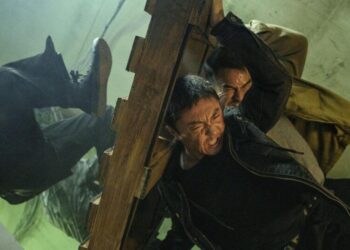 Get knocked out by the innovative fighting style of ‘The Furious,’ the future of action cinema