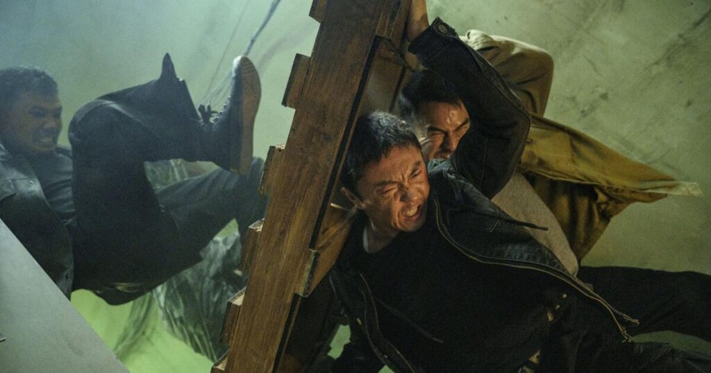Get knocked out by the innovative fighting style of ‘The Furious,’ the future of action cinema