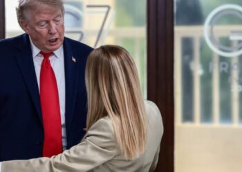Trump deepens the dustup with Italy’s Meloni, who says his ‘unprovoked attacks are senseless’