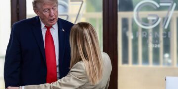 Trump deepens the dustup with Italy’s Meloni, who says his ‘unprovoked attacks are senseless’