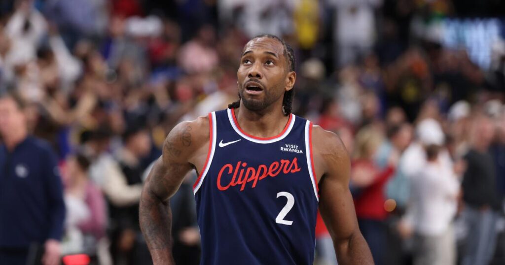 Clippers’ Kawhi Leonard was the worst free-agent signing in L.A. history