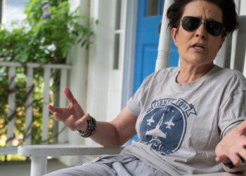 Kara Swisher stakes her podcast power in the 2028 campaign