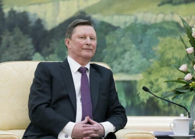 Sergei Ivanov, Russia’s ex-defense minister once seen as Putin’s likely successor, has died at 73