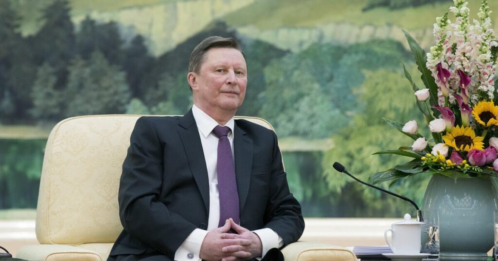 Sergei Ivanov, Russia’s ex-defense minister once seen as Putin’s likely successor, has died at 73
