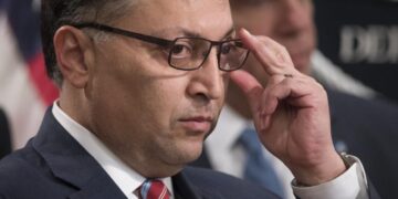 Paramount’s Delrahim slams ‘fear-mongering’ and partisan politics clouding Warner Bros. deal
