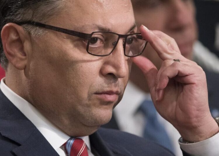 Paramount’s Delrahim slams ‘fear-mongering’ and partisan politics clouding Warner Bros. deal