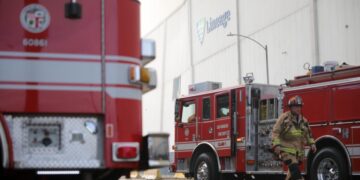 L.A. voters will be asked to increase taxes, yet again. Will they do it for firefighters?
