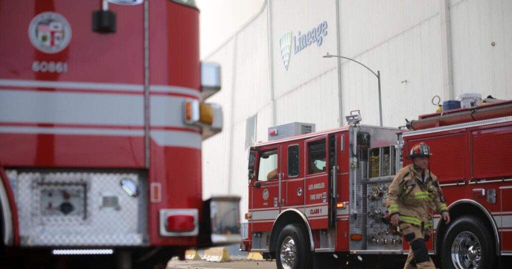 L.A. voters will be asked to increase taxes, yet again. Will they do it for firefighters?