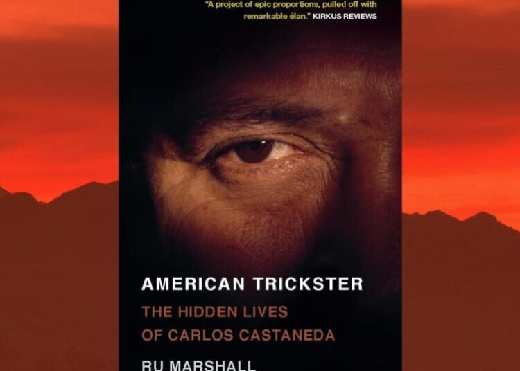 The guru who loved to lie: The wild celebrity and dark secrets of author Carlos Castaneda