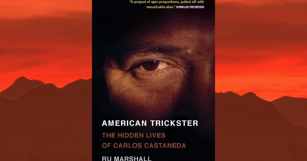 The guru who loved to lie: The wild celebrity and dark secrets of author Carlos Castaneda