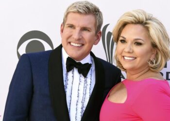 Todd and Julie Chrisley sue law firm for $25 million, say legal flub led to conviction
