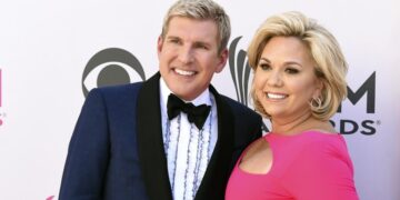 Todd and Julie Chrisley sue law firm for $25 million, say legal flub led to conviction