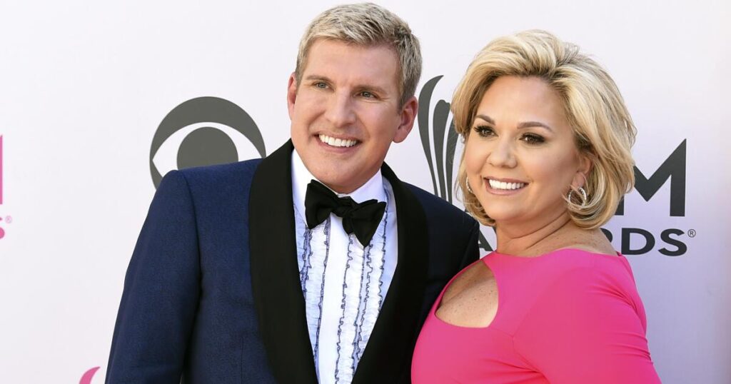 Todd and Julie Chrisley sue law firm for $25 million, say legal flub led to conviction