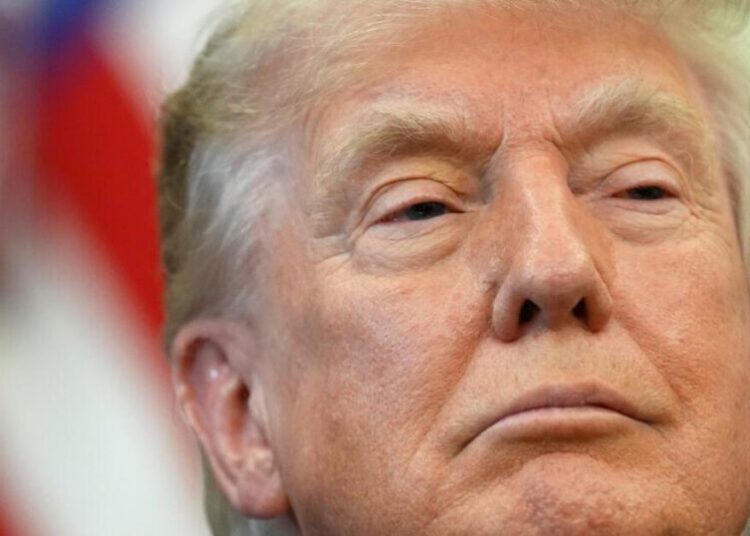 Judge extends block on Trump’s $1.8-billion ‘Anti-Weaponization Fund’