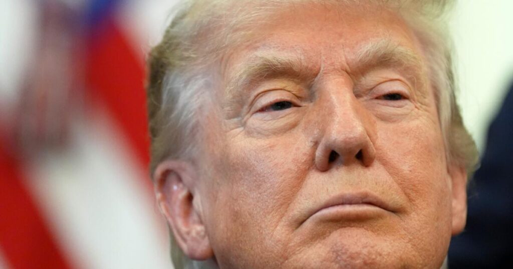Judge extends block on Trump’s $1.8-billion ‘Anti-Weaponization Fund’