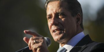 Carvalho was threatened with possible dismissal before he resigned as LAUSD superintendent