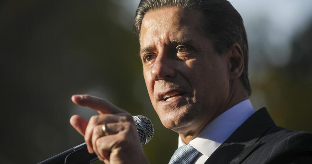 Carvalho was threatened with possible dismissal before he resigned as LAUSD superintendent