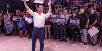 The mystery behind Becerra leapfrogging over his rivals in California’s governor’s race