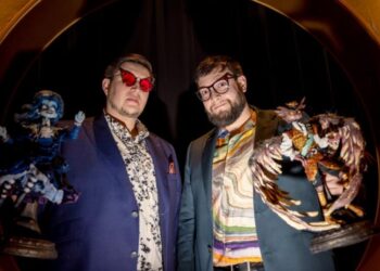 Meet the ‘I Am Frankelda’ directors mentored by Guillermo del Toro