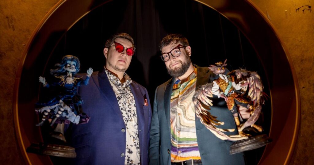 Meet the ‘I Am Frankelda’ directors mentored by Guillermo del Toro