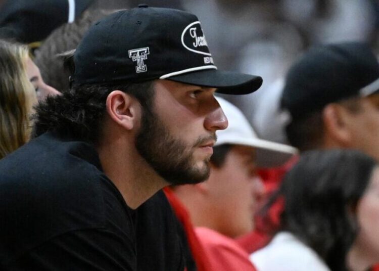 Brendan Sorsby decides not to play for Texas Tech amid controversy over his eligibility