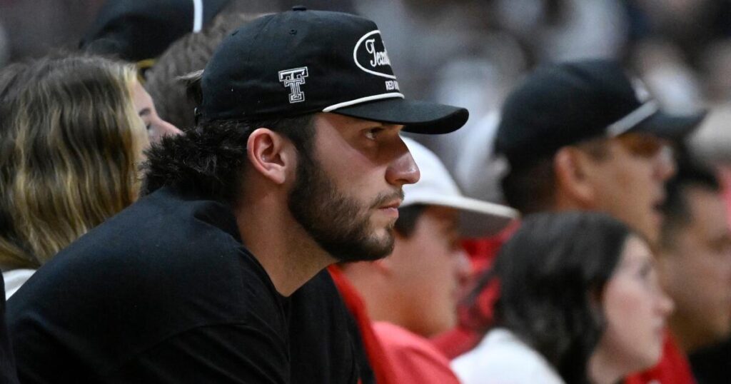 Brendan Sorsby decides not to play for Texas Tech amid controversy over his eligibility