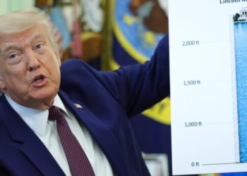 Trump’s second term is a murky, embarrassing and costly spectacle