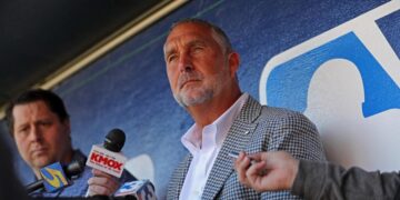 Interim GM John Mozeliak hoping to get Angels ‘to a very successful place’