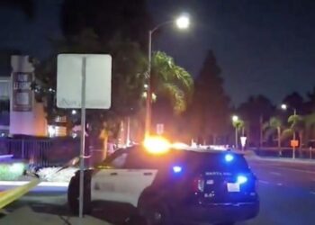 Police kill 16-year-old boy in family disturbance in Santa Ana, officials say