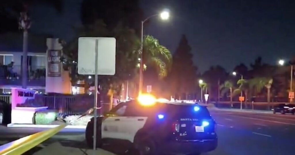 Police kill 16-year-old boy in family disturbance in Santa Ana, officials say