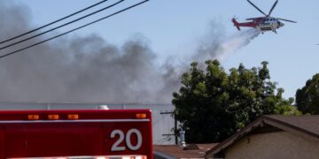 L.A. state of emergency: What we know about Boyle Heights fire