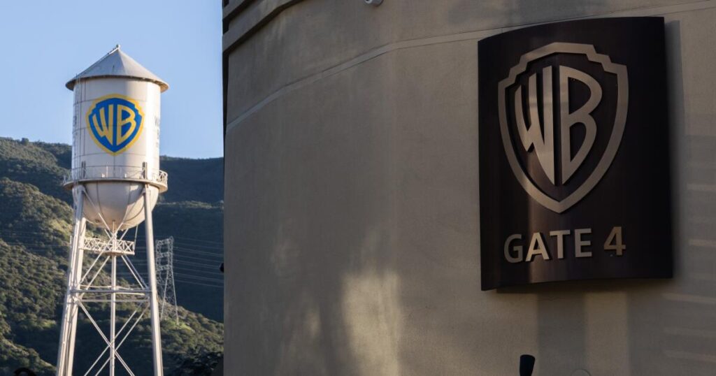 Paramount’s $111-billion Warner Bros. acquisition clears key hurdle