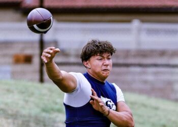 Summer football notebook: Crescenta Valley found its new QB in a strange way