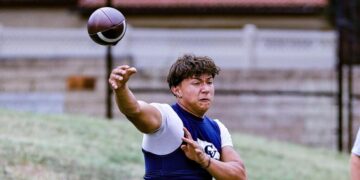 Summer football notebook: Crescenta Valley found its new QB in a strange way