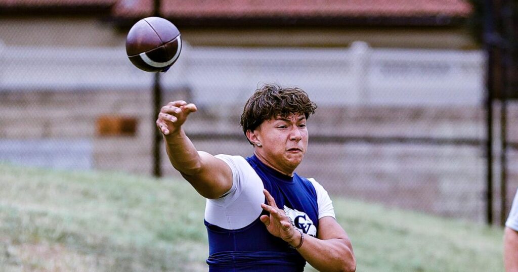 Summer football notebook: Crescenta Valley found its new QB in a strange way