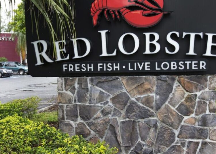 Endless shrimp deal was scheme to squeeze Red Lobster, suit says