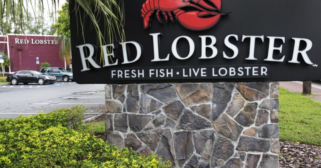Endless shrimp deal was scheme to squeeze Red Lobster, suit says