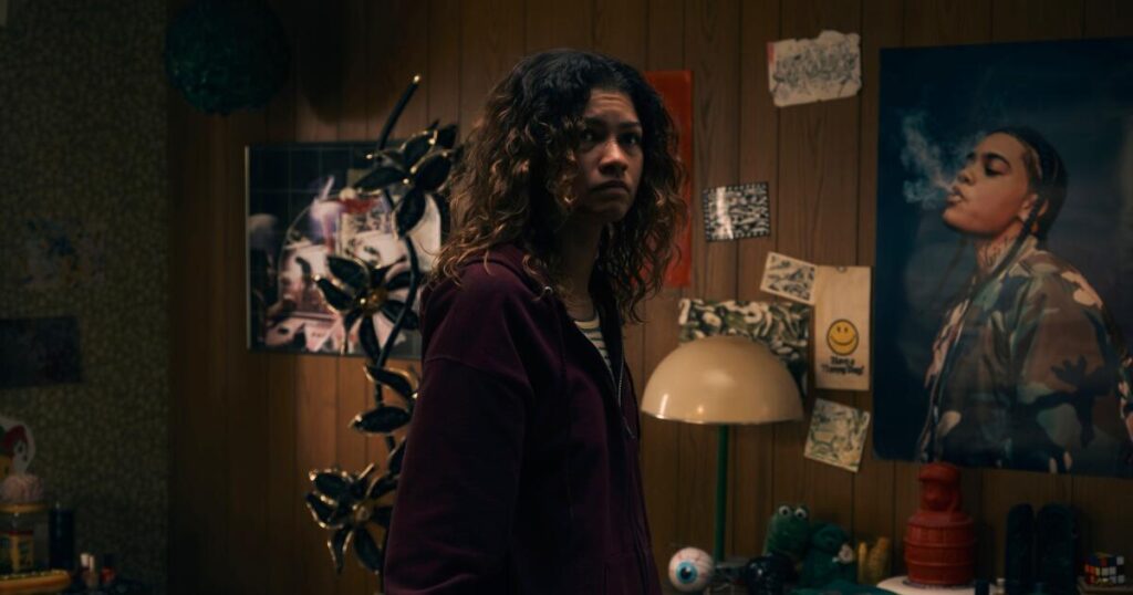 ‘Euphoria’ has ended after three seasons. Why Sam Levinson wanted to honor Angus Cloud with the finale