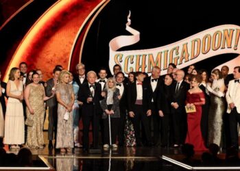 Tony Awards 2026: “Schmigadoon!” wins best musical in a season saved by revivals