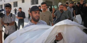 Israeli strikes in Gaza kill 6, including 2 children and an Al Jazeera cameraman