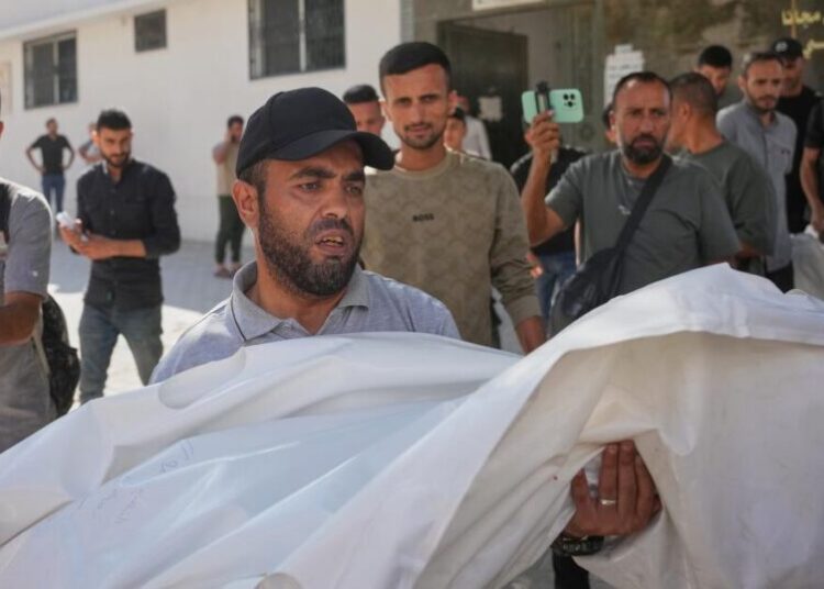 Israeli strikes in Gaza kill 6, including 2 children and an Al Jazeera cameraman