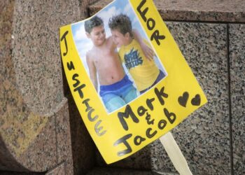 Lawyer urges multimillion-dollar verdict against Grossman and ex-Dodger in killing of two boys