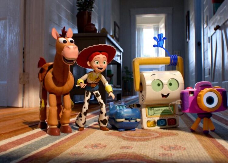 A highly personal ranking of the 10 best toys in the ‘Toy Story’ movies