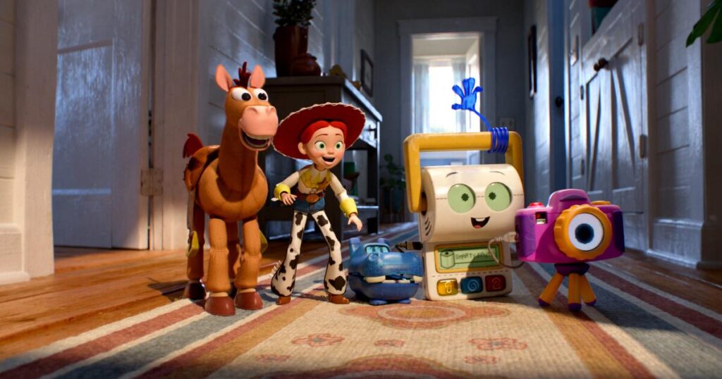 A highly personal ranking of the 10 best toys in the ‘Toy Story’ movies