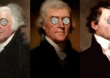 When three presidents died on the Fourth of July, Americans saw the work of God