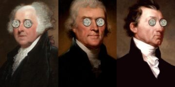 When three presidents died on the Fourth of July, Americans saw the work of God