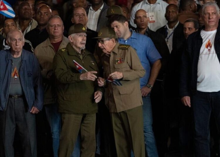 Ramiro Valdés Menéndez, a key figure of the Cuban Revolution and ally of Fidel Castro, has died